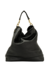 Effie Hobo, &pound;350, Handbags, Black, Leather, Back view